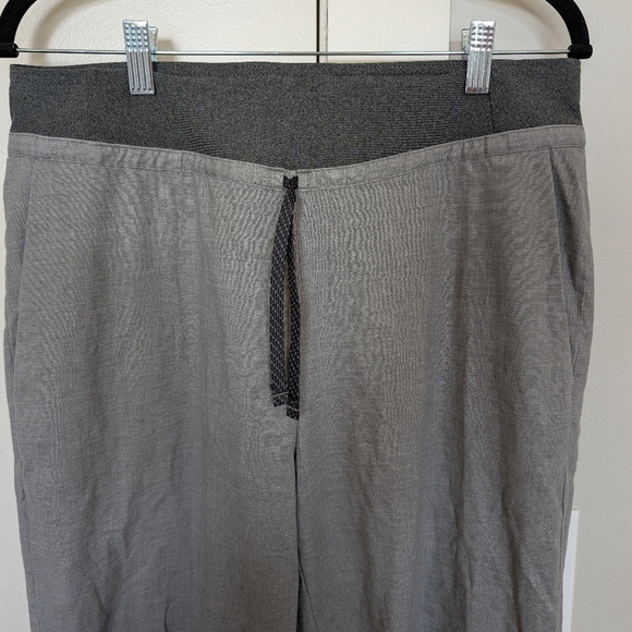 Patagonia Gray Jogger Pants sz M - Picture 3 of 8